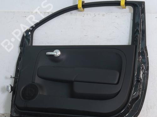 Used Right front door FIAT 500 (312_) 1.2 (312AXA1A) (69 hp) 27926897