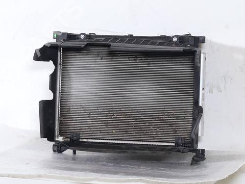 AC radiator FIAT 500 (312_) 1.0 Mild Hybrid (312.AYD1B) | BP40007880M32 - Image 1