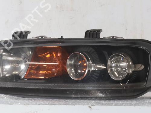 Used Left headlight Left headlight FIAT PUNTO (188_) 1.2 16V 80 (188.233, .235, .253, .255, .333, .353, .639,... (80 hp) 34121870 34121870