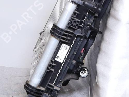 Radiator set ABARTH 500E Hatchback (332_) Scorpionissima | BP38720091M120 - Image 3