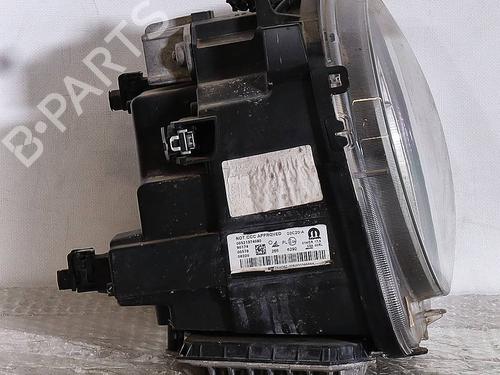 Right headlight JEEP RENEGADE SUV (BU, B1, BV) 1.3 PHEV 4Xe | BP39092531C29 - Image 2
