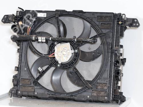 Used AC radiator AC radiator ALFA ROMEO GIULIA (952_) 2.0 (952ABA25B) (200 hp) 26309720 26309720