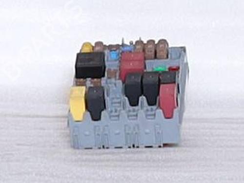 Fuse box JEEP RENEGADE SUV (BU, B1, BV) 1.3 PHEV 4Xe | BP39199230E1 - Image 3