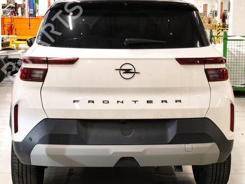 Gearbox OPEL FRONTERA (OV24) 1.2 MHEV | BP33283554M3 - Image 7