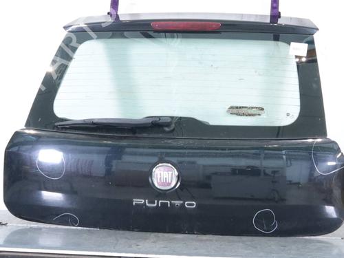 Used Tailgate Tailgate FIAT PUNTO EVO (199_) 1.3 D Multijet (199AXC1A, 199BXC1A, 199AXT1A, 199BXT1A) (75 hp) 33616126 33616126