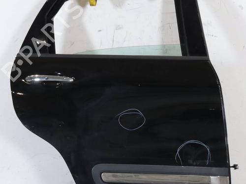 Used Right rear door Right rear door FIAT 500L (351_, 352_) 1.3 D Multijet (199LXY1A, 199LXY11) (84 hp) 33537674 33537674