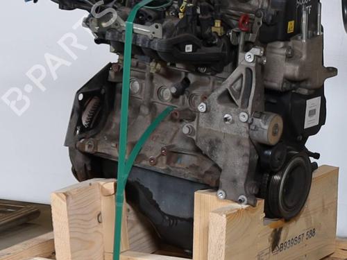 Used Engine FIAT PANDA (169_) 1.2 (169.AXB11, 169.AXB1A) (60 hp) 29041098