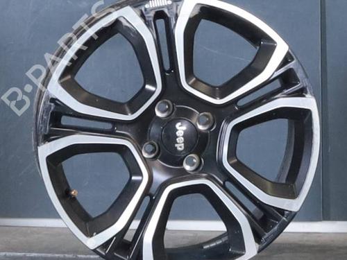 Used Rim Rim JEEP AVENGER (J2) 1.2 T3 e-Hybrid (110 hp) 33537495 33537495