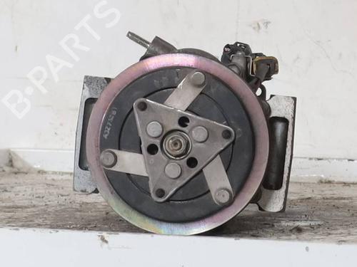 Used AC compressor AC compressor PEUGEOT 207 (WA_, WC_) 1.4 (73 hp) 33118483 33118483