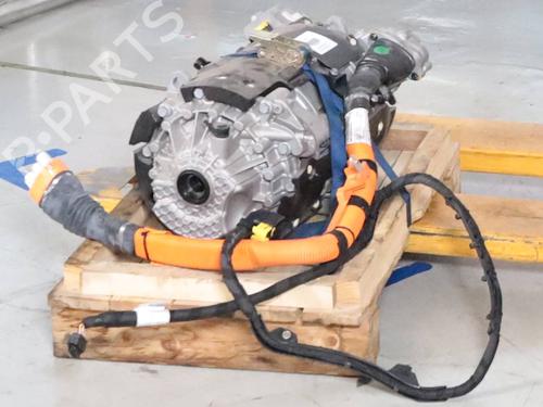 Annen JEEP RENEGADE SUV (BU, B1, BV) 1.3 PHEV 4Xe (240 hp) 27640154