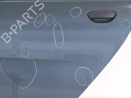 Left rear door FIAT PUNTO (188_) 1.2 16V 80 (188.233, .235, .253, .255, .333, .353, .639,... | BP29618248C4 