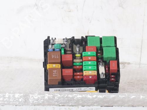 Used Fuse box Fuse box JEEP AVENGER (J2) 1.2 GSE T3 (101 hp) 36217615 36217615