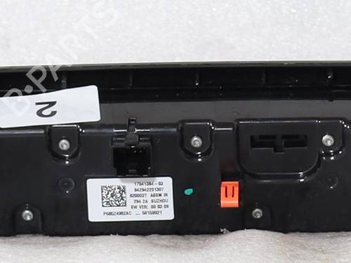 Climate control JEEP COMPASS (MP, M6, MV, M7) 1.3 | BP38644913I5 - Image 2
