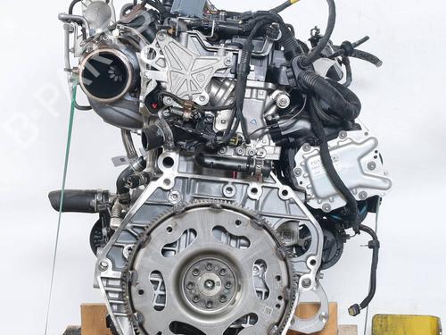 Used Engine Engine JEEP RENEGADE SUV (BU, B1, BV) 1.3 PHEV 4Xe (190 hp) 33283365 33283365