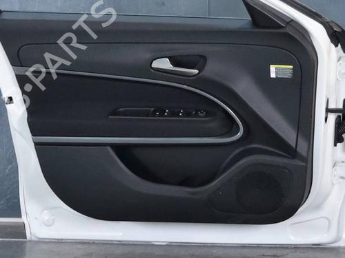 Left front door ABARTH 600e (365) TURISMO | BP36404425C2 - Image 3
