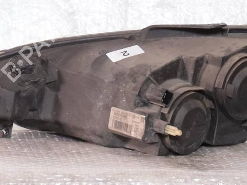 Right headlight PEUGEOT 206 CC (2D) 1.6 16V (2DNFUF, 2DNFUR) | BP40291441C29 - Image 3