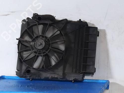 AC radiator OPEL AGILA B (H08) 1.2 (F68) | BP37231055M32 - Image 2