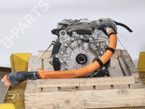 Used Engine JEEP COMPASS (MP, M6, MV, M7) 1.3 Hybrid 4x4 (240 hp) 29166979