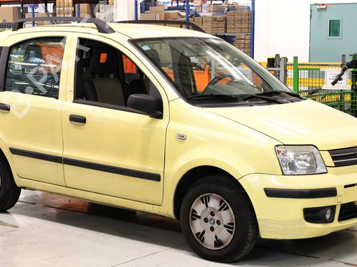 Engine mount FIAT PANDA (169_) 1.2 (169.AXB11, 169.AXB1A) | BP31647556M89 - Image 4