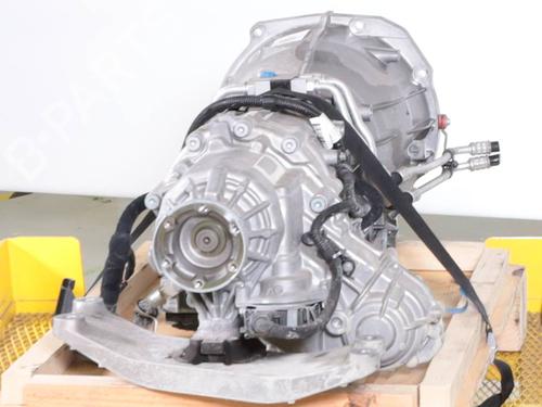 Gearbox ALFA ROMEO STELVIO (949_) 2.2 D Q4 (949.AXB2A) | BP23200458M3 
