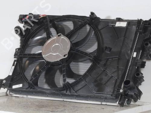 Used AC radiator AC radiator JEEP COMPASS (MP, M6, MV, M7) 1.5 T4 Hybrid (131 hp) 28582603 28582603