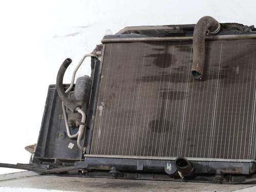 Used AC radiator AC radiator PEUGEOT 206 Hatchback (2A/C) 1.4 i (75 hp) 33616294 33616294