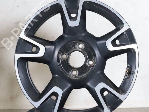 Fælk Fælk FIAT 500 C (312_) 1.3 D Multijet (312CXE1A, 312AXE1A) (95 hp) 39525960 39525960