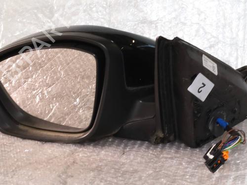 left-mirror-opel-corsa-f-p2jo-2019-39740025 main image