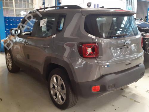 Hattehylde JEEP RENEGADE SUV (BU, B1, BV) 1.3 PHEV 4Xe | BP38719933C85  - Image 11