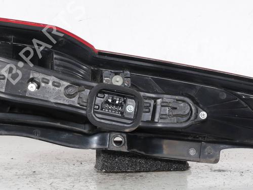 Right taillight FIAT PANDA (169_) 1.2 (169.AXB11, 169.AXB1A) | BP29481013C35