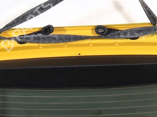 Tailgate JEEP RENEGADE SUV (BU, B1, BV) 1.3 PHEV 4Xe | BP29331505C6 