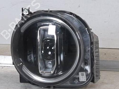 Used Right headlight Right headlight JEEP RENEGADE SUV (BU, B1, BV) 1.0 T-GDi (120 hp) 24555103 24555103