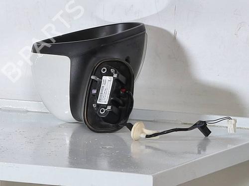 Right mirror FIAT 500X (334_) 1.6 D Multijet (334.AXV1B) | BP29137437C27 