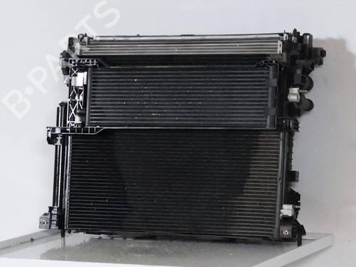 Used AC radiator ALFA ROMEO GIULIA (952_) 2.2 D Q4 (952AFA45M) (180 hp) 27253520
