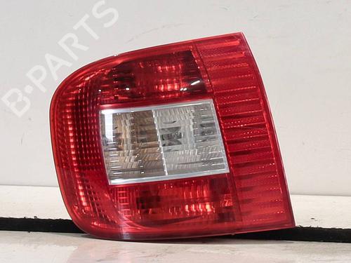Left taillight FIAT MULTIPLA (186_) 1.6 16V Bipower (186AXC1A) | BP29618121C34