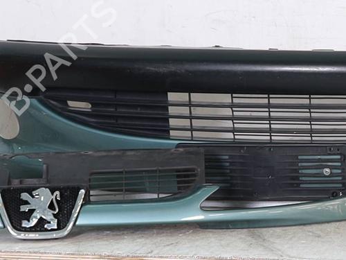Front bumper PEUGEOT 206 Hatchback (2A/C) 1.1 i | BP27157439C7 