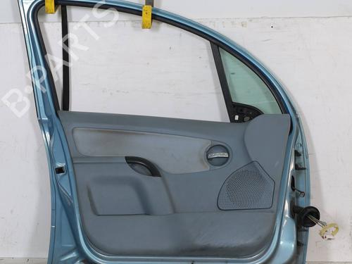 Used Left front door CITROËN C3 I (FC_, FN_) 1.4 HDi (68 hp) 26309876
