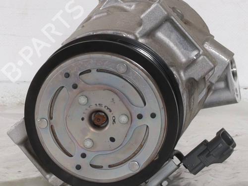 Used AC compressor AC compressor JEEP COMPASS (MP, M6, MV, M7) 1.3 (150 hp) 33233824 33233824