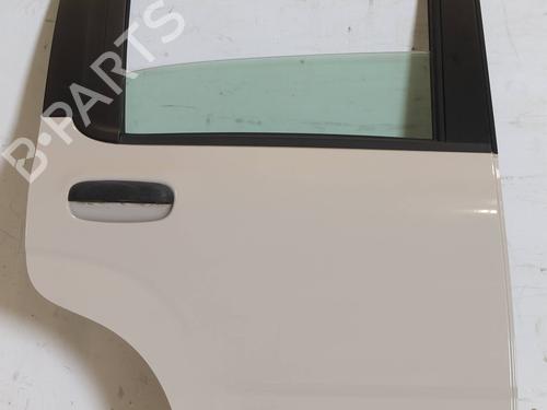 Used Right rear door FIAT PANDA (312_, 319_) 1.2 (312PXA1A) (69 hp) 25897913