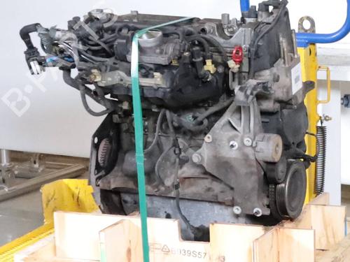 Used Engine Engine FIAT PANDA (169_) 1.1 (169.AXA1A) (54 hp) 27660933 27660933