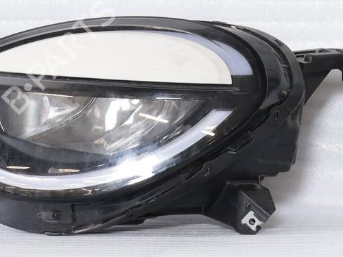 Used Left headlight Left headlight ABARTH 600e (365) TURISMO (238 hp) 36404430 36404430