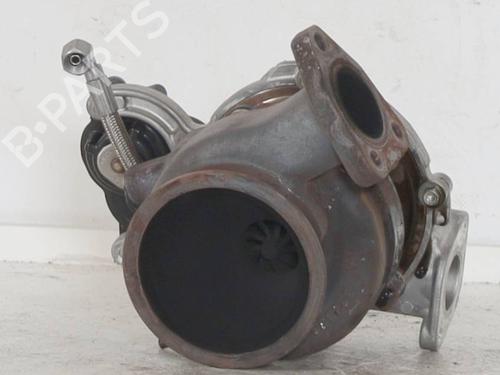 Turbocharger/Supercharger FIAT TIPO Hatchback (356_, 357_)  | BP24555144M71 