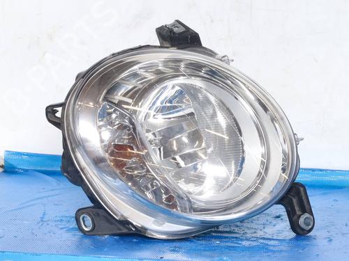 Used Left headlight FIAT 500 (312_) 1.0 Mild Hybrid (312.AYD1B) (69 hp) 30931033