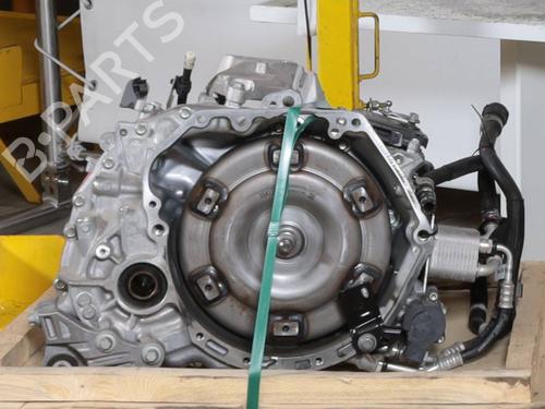 Used Gearbox Gearbox JEEP RENEGADE SUV (BU, B1, BV) 1.3 T-GDi (150 hp) 24115119 24115119