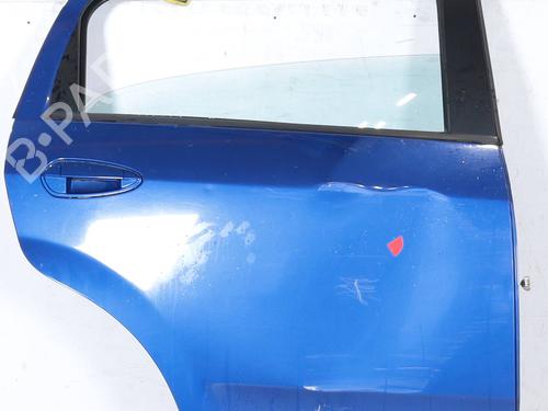 Right rear door FIAT PUNTO EVO (199_) 1.2 | BP24954350C5 