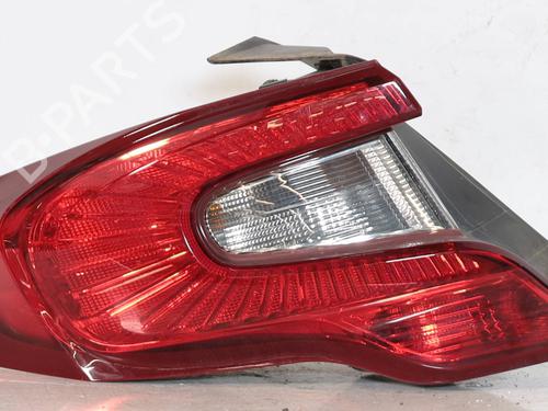 Used Left taillight FIAT TIPO Hatchback (356_, 357_) 1.0 (357HXN1A) (101 hp) 24450298