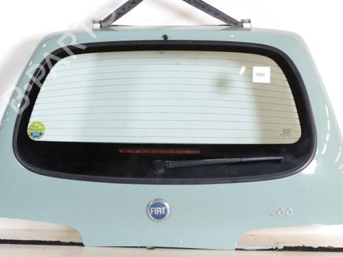 Used Tailgate FIAT SEICENTO / 600 (187_) 1.1 (187AXB, 187AXB1A, 187AXC1A02) (54 hp) 30084096