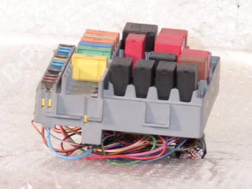 Fuse box FIAT PANDA (169_) 1.2 Natural Power (169.AXB1A) | BP40523629E1 - Image 2