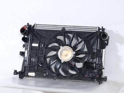AC radiator ALFA ROMEO TONALE (965_) 1.6 VGT-D | BP32029061M32 - Image 2