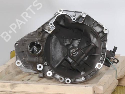Gearbox FIAT PANDA (169_) 1.1 (169.AXA1A) | BP27661001M3